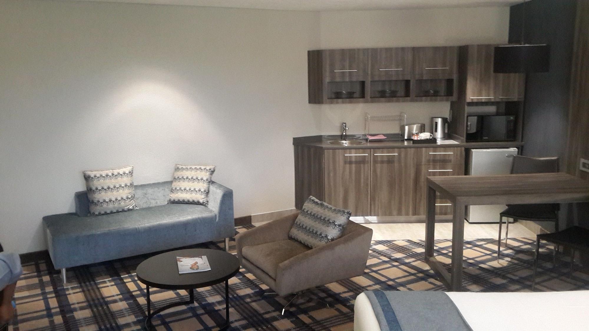 Garden Court Milpark, جوهانسبورغ المظهر الخارجي الصورة