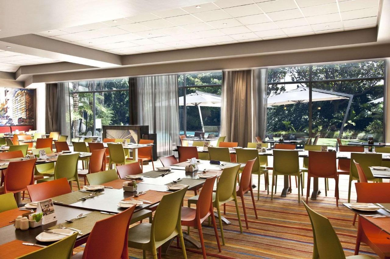 Garden Court Milpark, جوهانسبورغ المظهر الخارجي الصورة