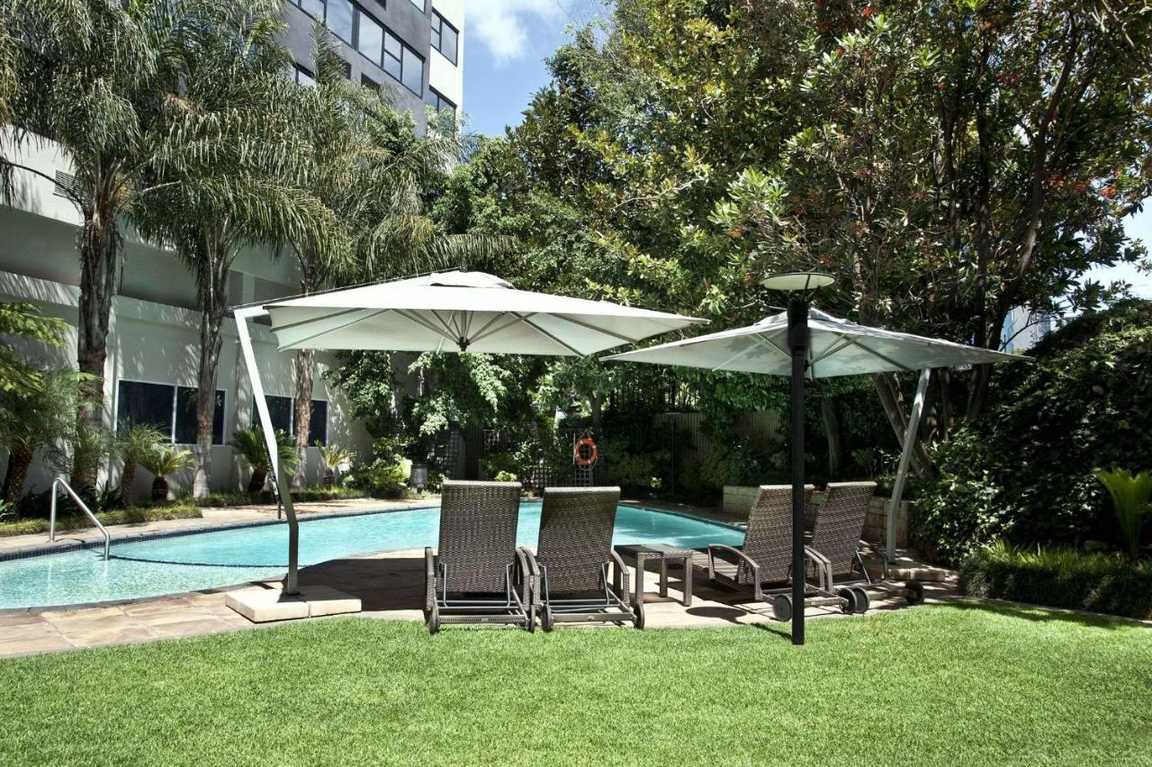 Garden Court Milpark, جوهانسبورغ المظهر الخارجي الصورة