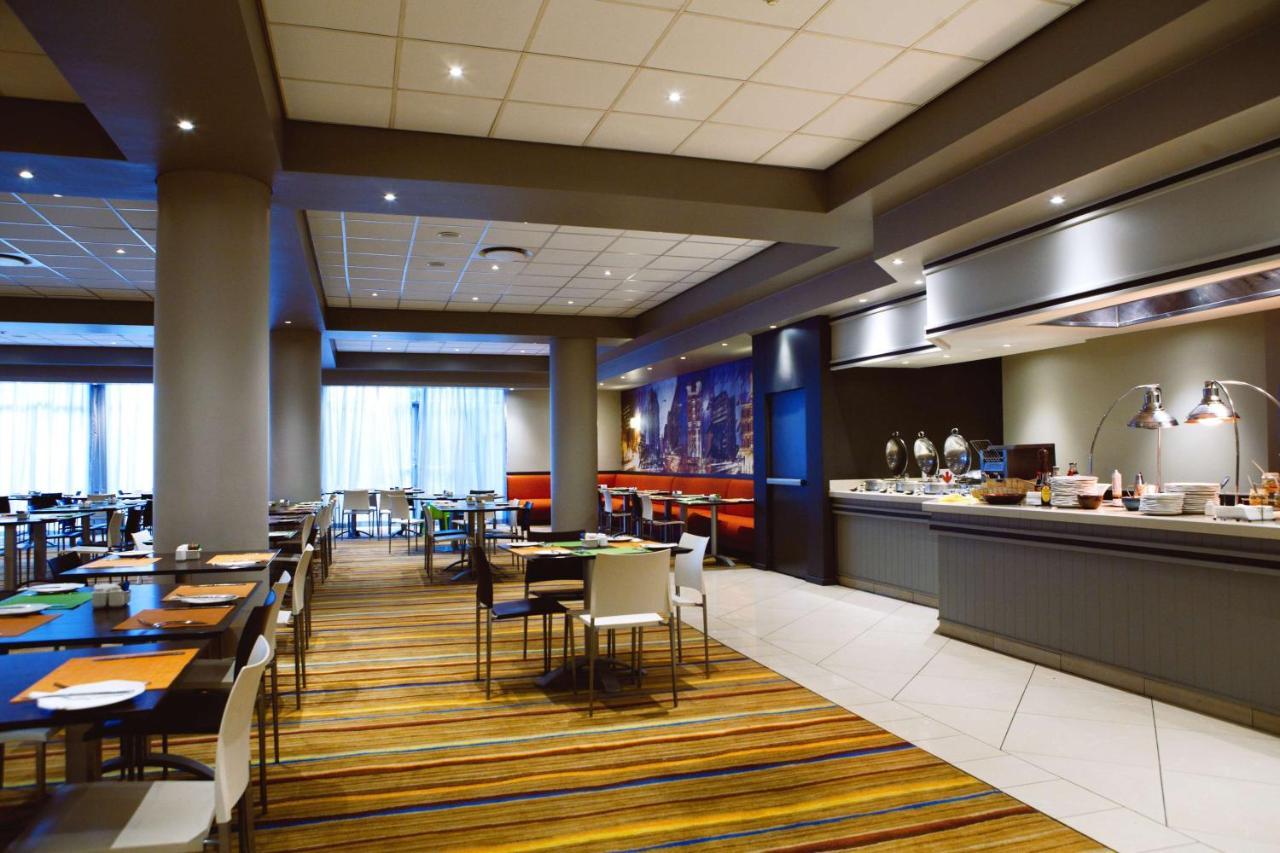 Garden Court Milpark, جوهانسبورغ المظهر الخارجي الصورة