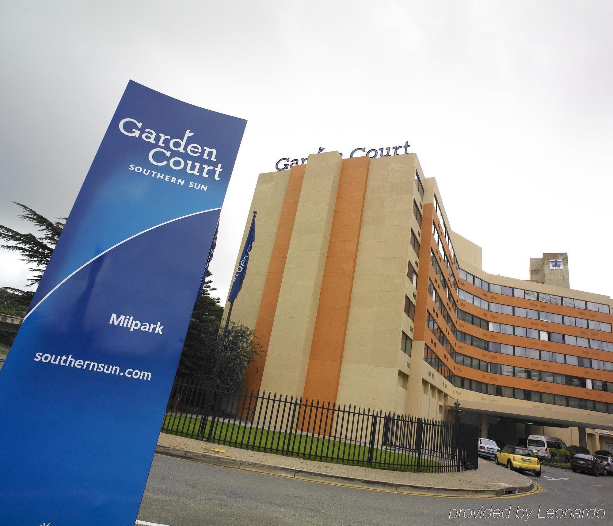 Garden Court Milpark, جوهانسبورغ المظهر الخارجي الصورة