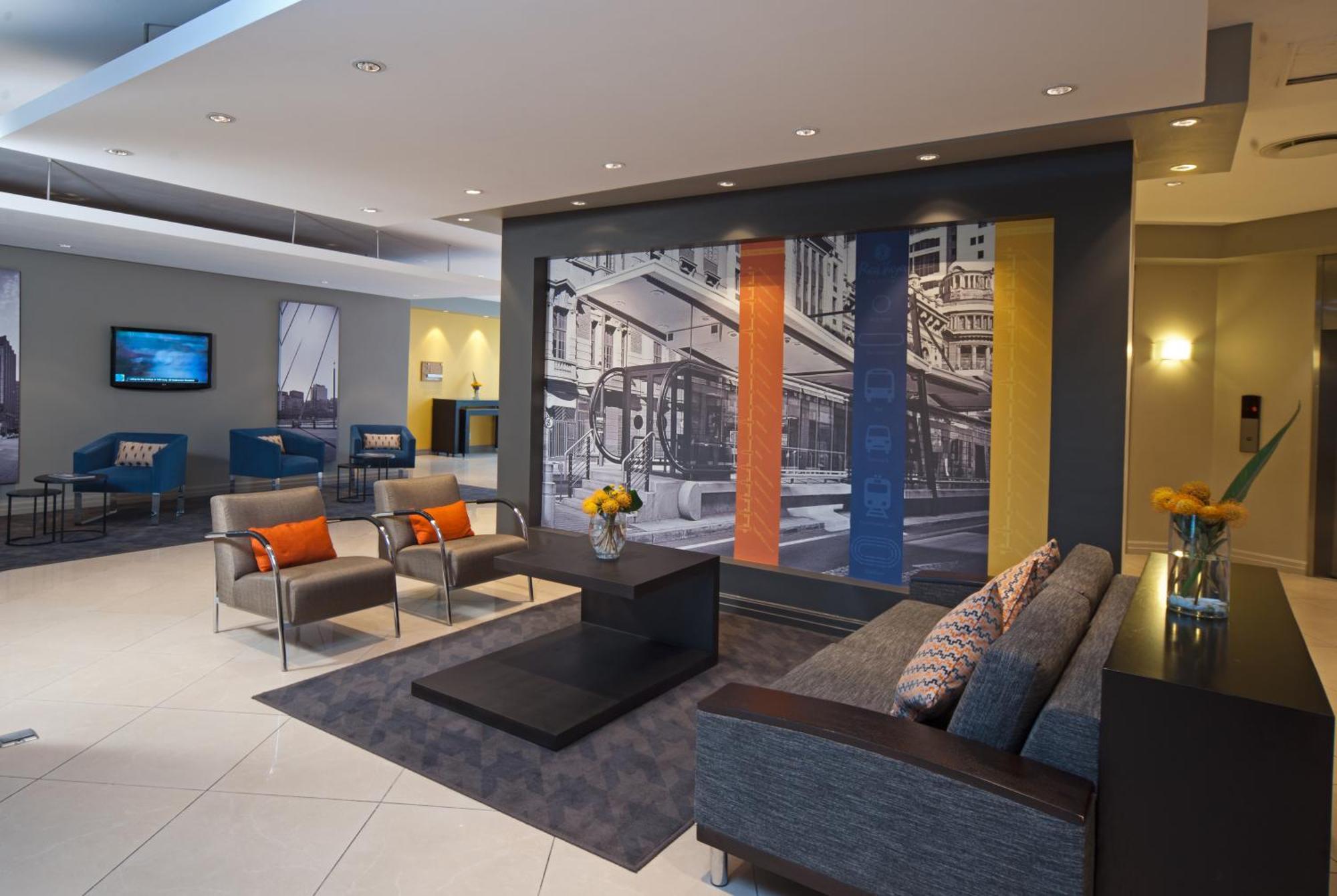 Garden Court Milpark, جوهانسبورغ المظهر الخارجي الصورة