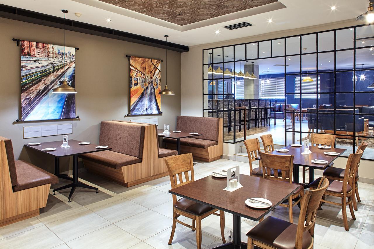 Garden Court Milpark, جوهانسبورغ المظهر الخارجي الصورة