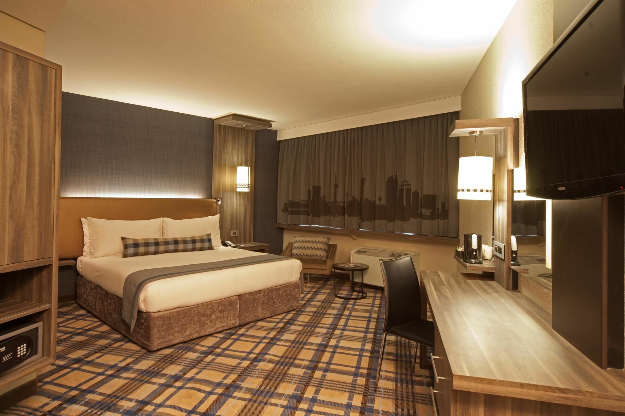 Garden Court Milpark, جوهانسبورغ المظهر الخارجي الصورة