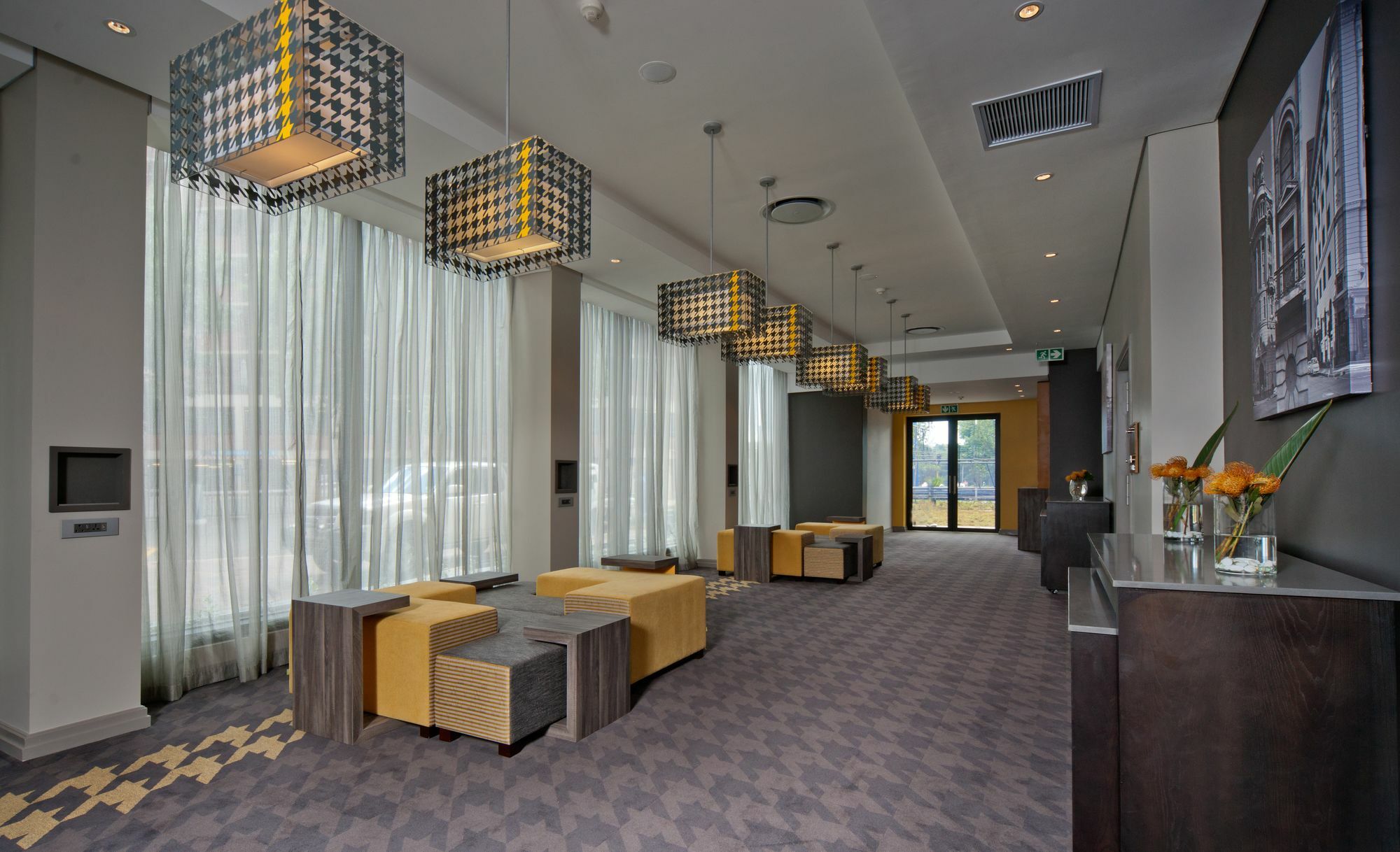 Garden Court Milpark, جوهانسبورغ المظهر الخارجي الصورة