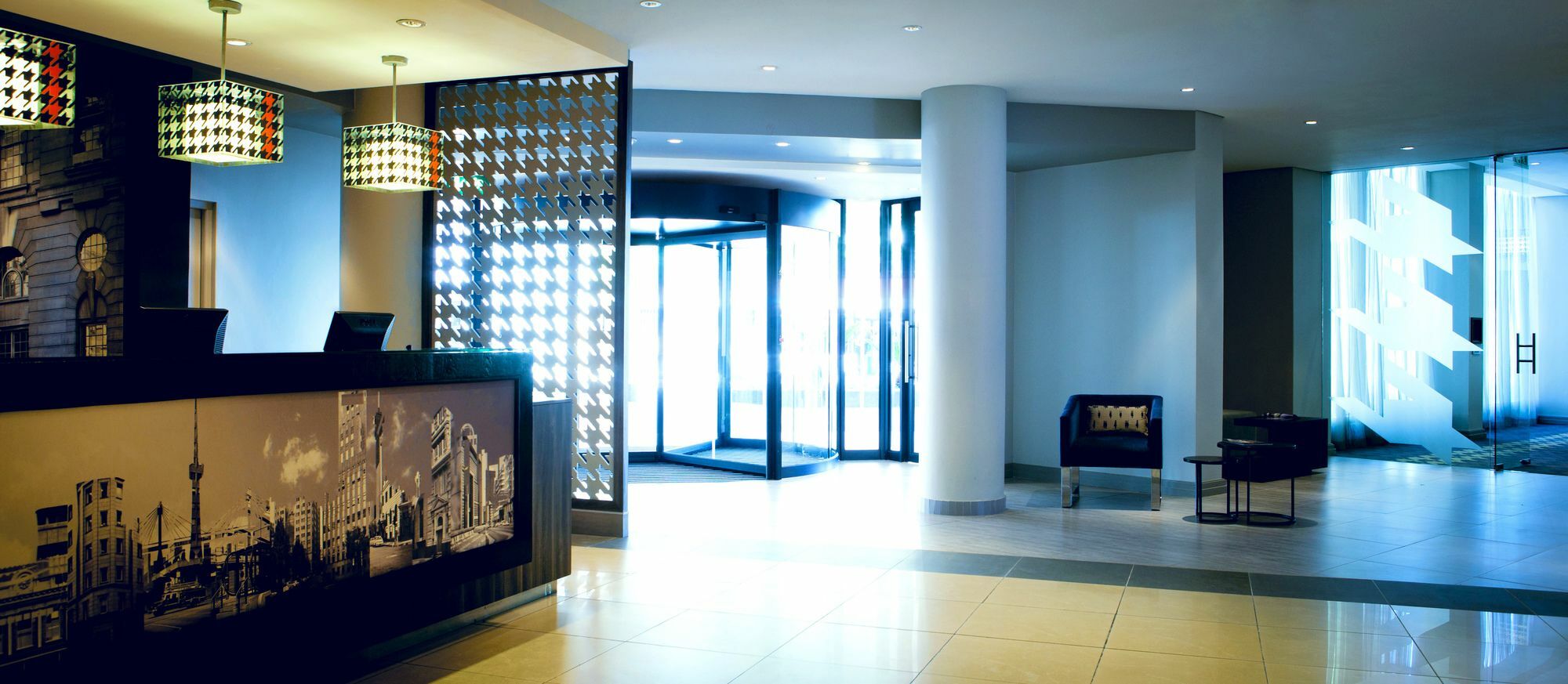Garden Court Milpark, جوهانسبورغ المظهر الخارجي الصورة