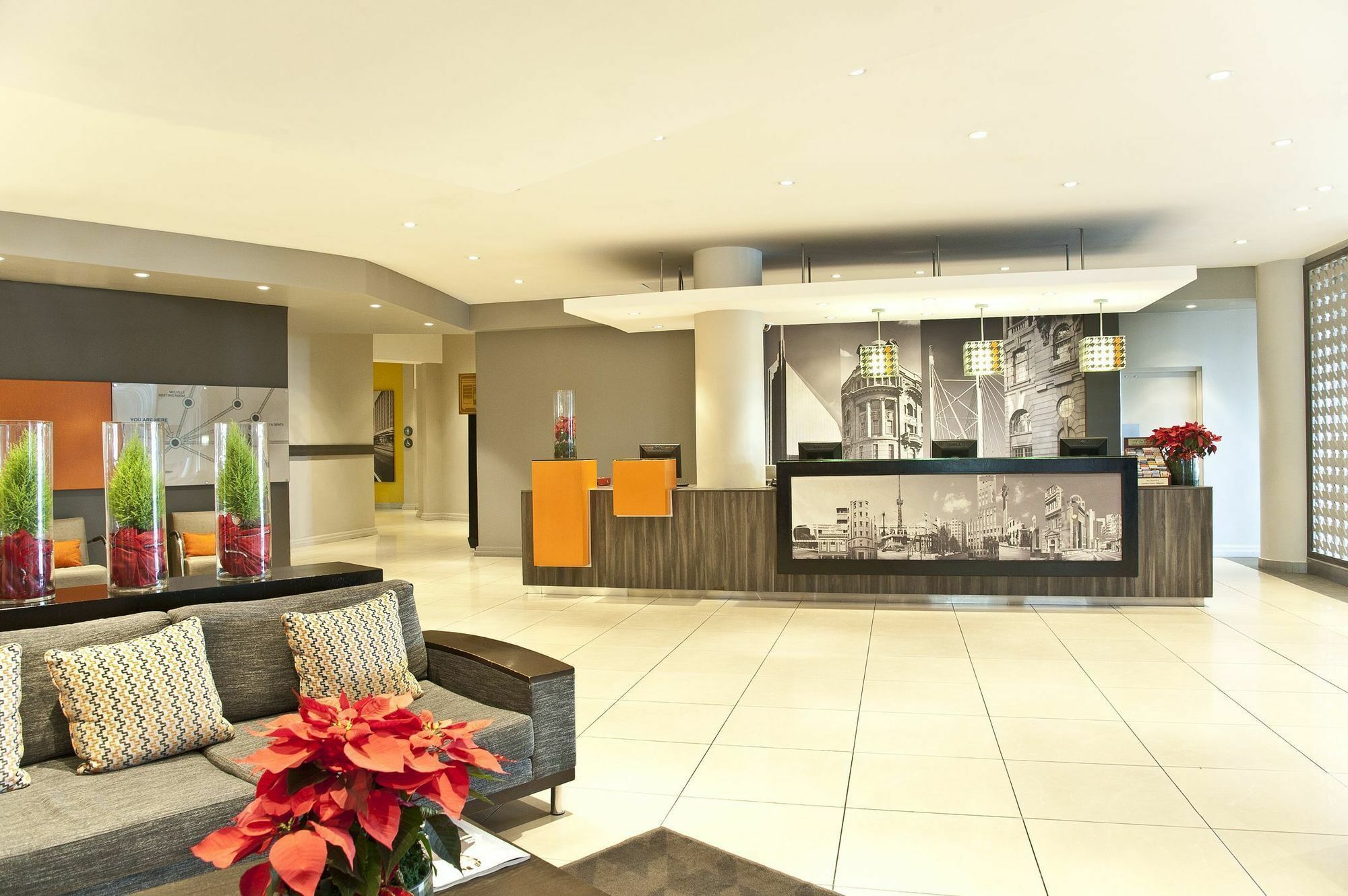 Garden Court Milpark, جوهانسبورغ المظهر الخارجي الصورة