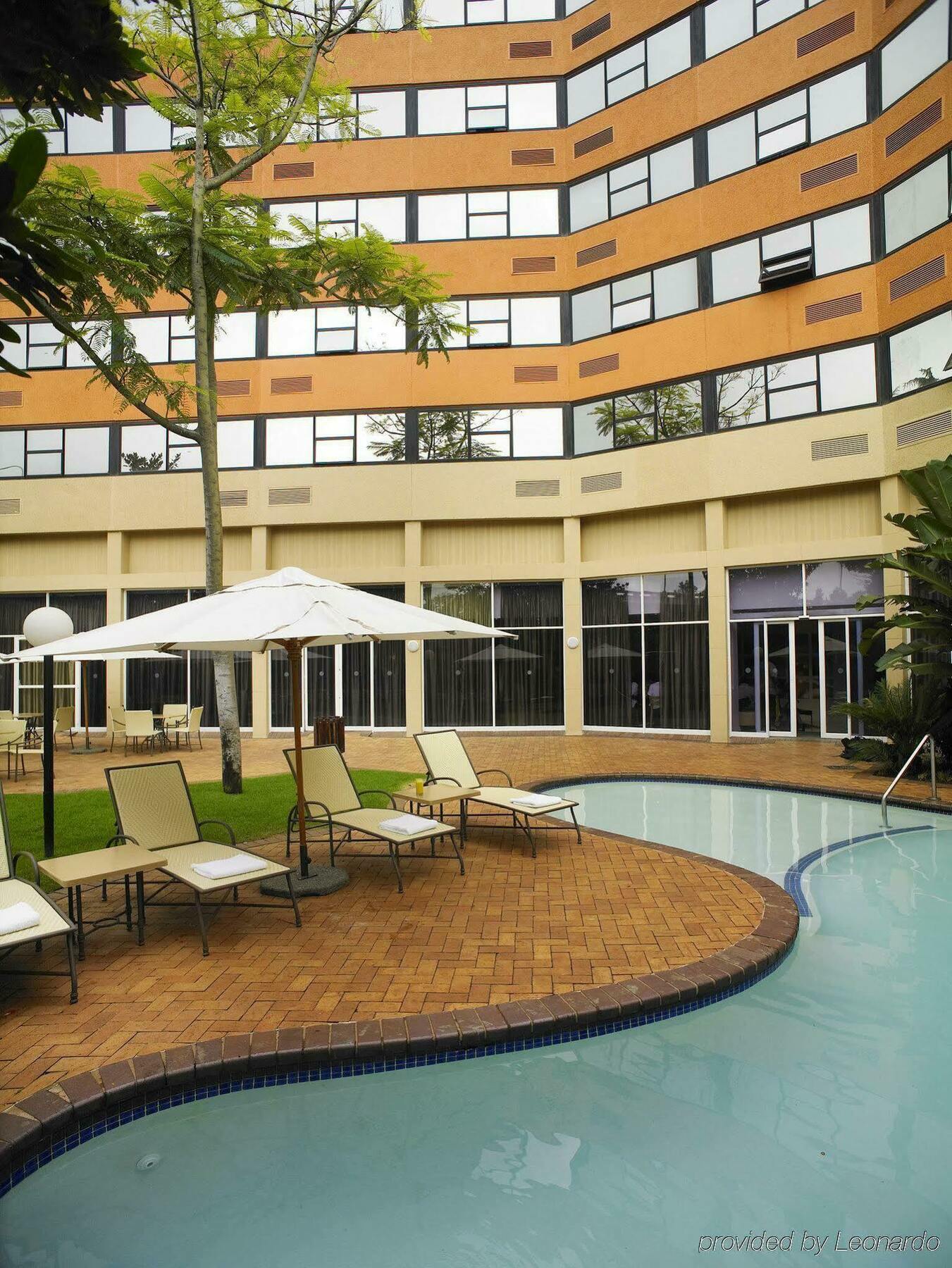 Garden Court Milpark, جوهانسبورغ المظهر الخارجي الصورة