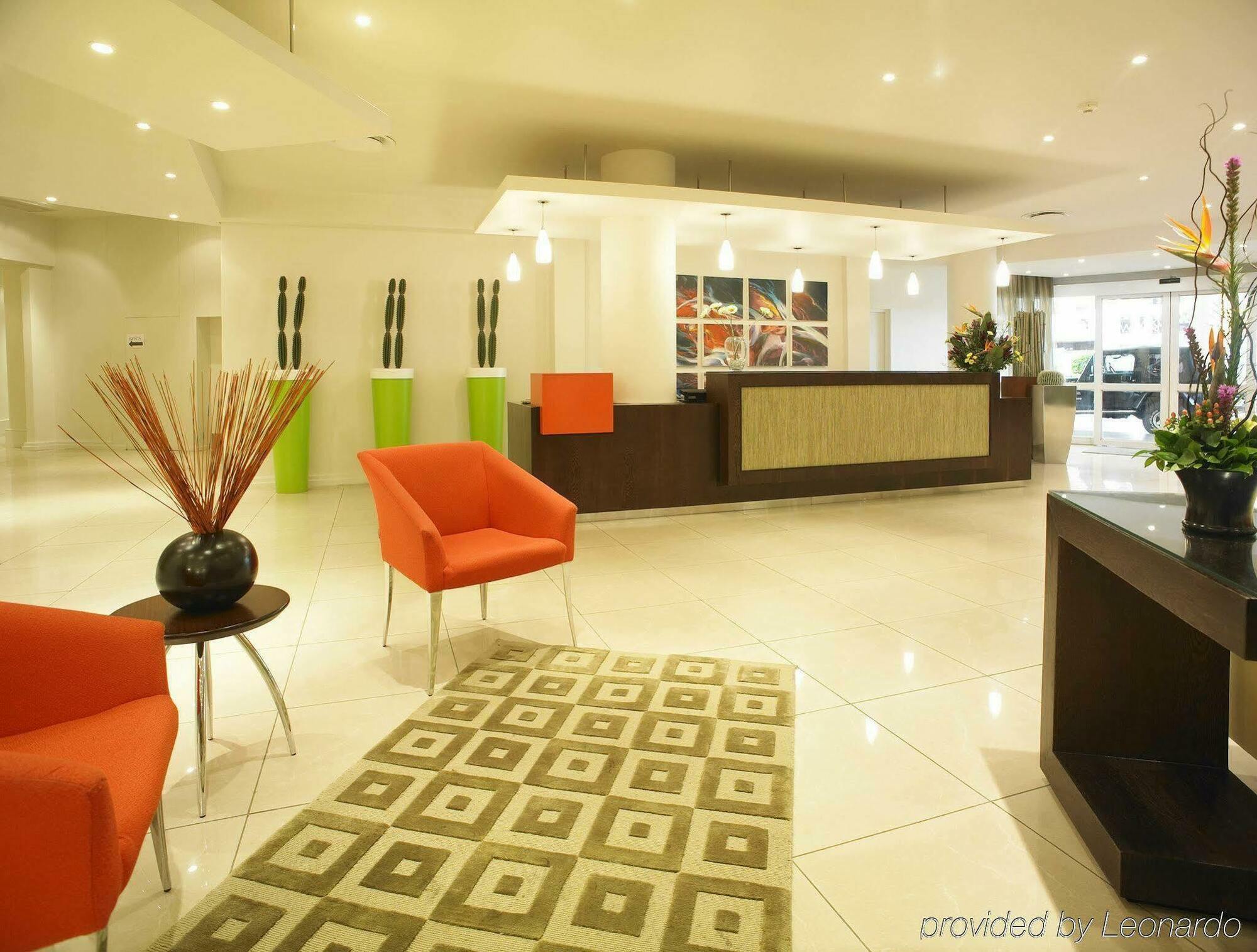 Garden Court Milpark, جوهانسبورغ المظهر الخارجي الصورة